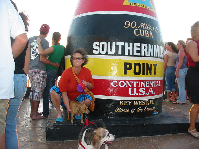 Pet Friendly Vacations - The Florida Keys